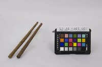 藏品(皮影戲樂器-鼓棒)的圖片