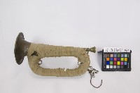 藏品(皮影戲樂器-小喇叭)的圖片