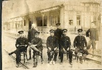 藏品(旗山驛後驛一景)的圖片