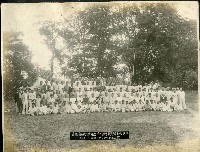 藏品(高雄州青果同業組合第二回懇親野球大會紀念)的圖片