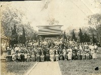 藏品(旗尾糖廠家眷合影（旗山）)的圖片