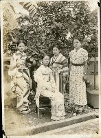 藏品(新娘與伴娘)的圖片