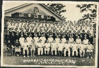 藏品(高雄縣立旗山中學初中部第六屆畢業生撮影)的圖片