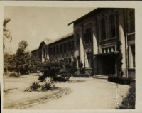 藏品(高雄女中校門入口)的圖片