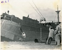 藏品(高雄最早的拆船場-5)的圖片