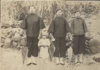 藏品(甲仙庄婦女)的圖片