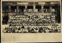 藏品(旗山國小畢業師生合照)的圖片