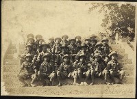 藏品(旗山郡聯合少年團戶外教學合影)的圖片