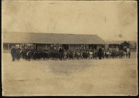 藏品(旗山公學校學童校內活動照)的圖片