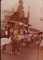 藏品(茄萣廟會藝閣遊行)的圖片