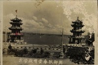 藏品(左營啟明堂春秋御閣)的圖片