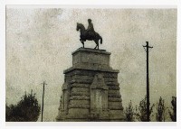 藏品(三多路蔣公銅像)的圖片