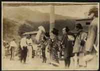 藏品(淺野水泥員工化妝遊行-1)的圖片