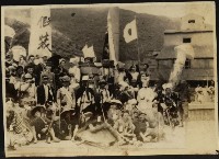 藏品(淺野水泥員工化妝遊行-6)的圖片