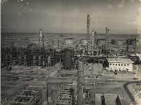 藏品(高雄中石化輕油裂解工廠興建中)的圖片