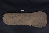 藏品(牛稠子文化巴圖型石)的圖片