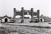 藏品(大貝湖牌樓)的圖片