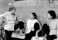 藏品(客家婦女)的圖片