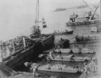 藏品(十號碼頭重建情形-1)的圖片