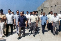 藏品(蔣總統經國先生巡視安平港)的圖片