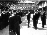 藏品(泰嶽演習：疏散前點名)的圖片