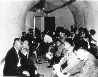 藏品(泰嶽演習：疏散情形)的圖片