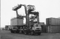 藏品(貨櫃裝卸作業-8)的圖片