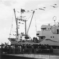 藏品(澎湖輪首航-1)的圖片