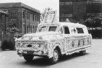 藏品(靈車)的圖片