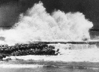 藏品(第二港口沈箱試驗情形)的圖片