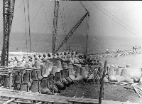 藏品(拋石提菱形塊製造級調方民)的圖片