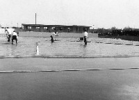 藏品(第二港口模型水上試驗情形)的圖片