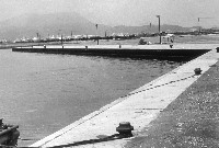 藏品(三十一號深水碼頭工程完工後之全貌)的圖片