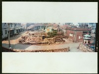 藏品(民國60年代鳳西街)的圖片