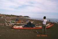 藏品(大林蒲海灘與水管筏)的圖片