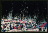 藏品(春節時鳳林宮前市集-1)的圖片