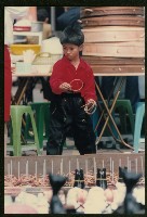 藏品(春節時鳳林宮前市集-2)的圖片