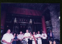 藏品(大林蒲地區選舉期間造勢活動)的圖片