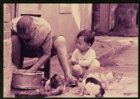 藏品(鹽埕頭生活風貌-5)的圖片