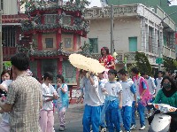 藏品(鳳林國中校慶踩街-6)的圖片