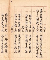 藏品(鳳韶詩文集-「七夕」四首)的圖片