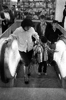 藏品(大新百貨公司的電動手扶梯-1)的圖片