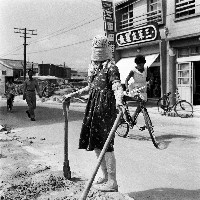 藏品(戰後初期婦女工作景象)的圖片