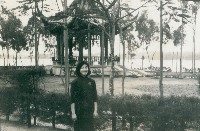 藏品(澄清湖畔張麗珠巴士小姐)的圖片