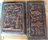 藏品(雕花床飾-6)的圖片