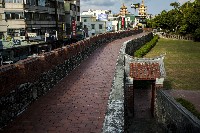 藏品(鳳山縣舊城北門（拱辰門）城牆及馬道-1)的圖片