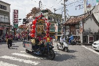 藏品(左營豐穀宮遶境活動-9)的圖片