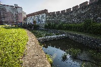 藏品(鳳山縣舊城東門（鳳儀門）運河-1)的圖片