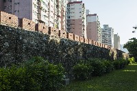 藏品(鳳山縣舊城東門（鳳儀門）城牆-3)的圖片