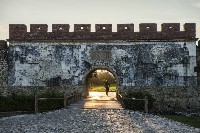 藏品(鳳山縣舊城東門（鳳儀門）-7)的圖片